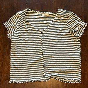 Madewell baby tee